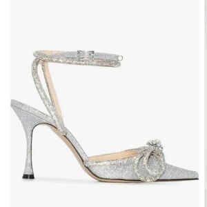 Mach & Mach Glitter Double bow.